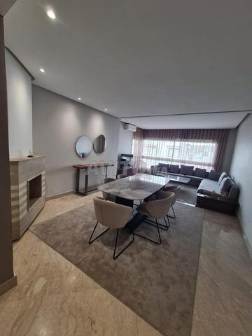 APPARTEMENT MEUBLÉ À LOUER 3CH SL A TRIANGLE D’OR 