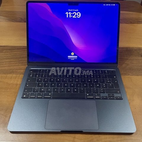 MacBook Air M2 2023 – 8Go/256Go – Très bon état