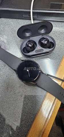 galaxy watch 4  et Galaxy buds 1 