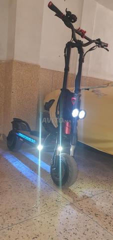 Trottinette Kaabo King Wolf GT