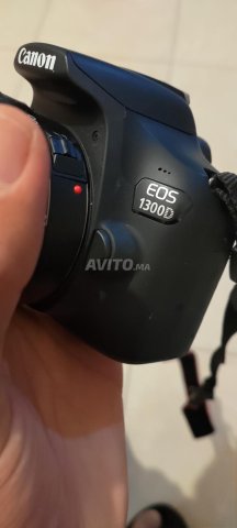 Canon EOS 1300D