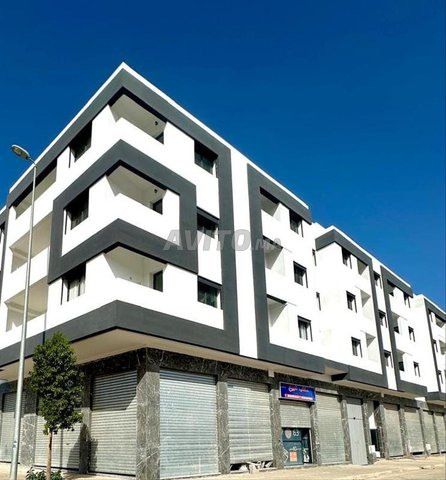 Magasin Neuf à Vendre – 33 m² à Médiouna