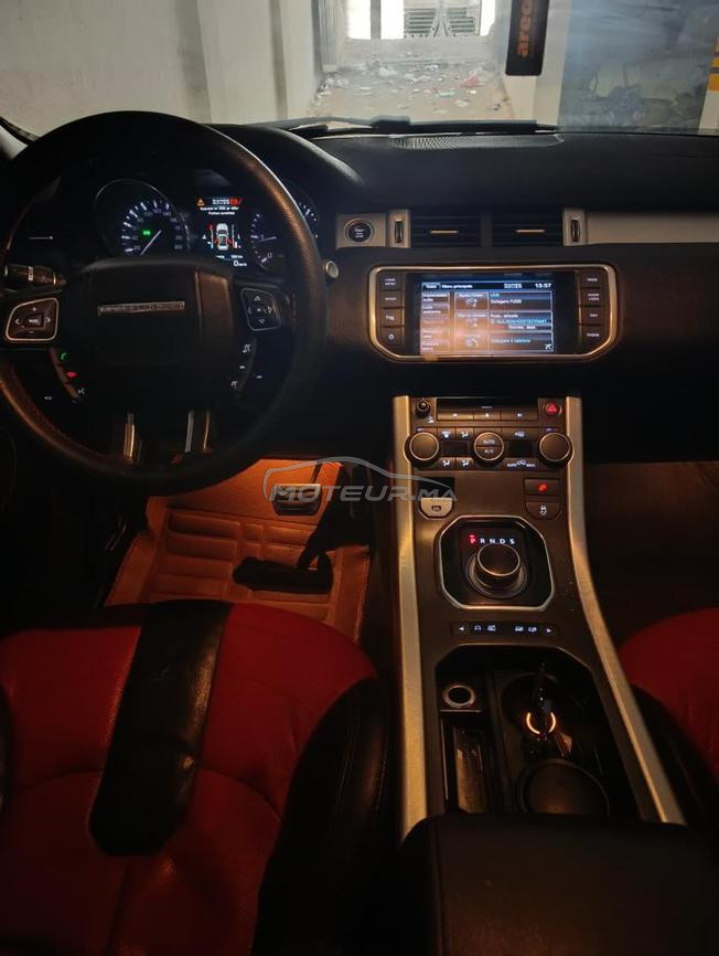 Ronge evoque 