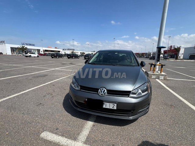 Volkswagen Golf 7 Diesel Automatique