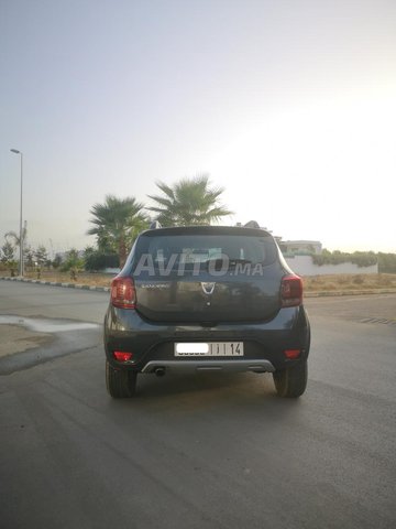 Dacia Sandero STEPWAY TOUTE OPTIONS 2019