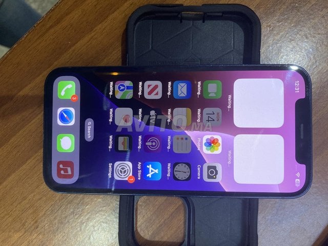 iPhone 12 128 Go Très bon état 🇺🇸 