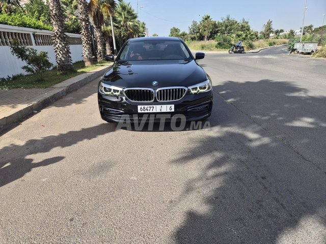 بي إم دبليو 5.20 خط رياضي