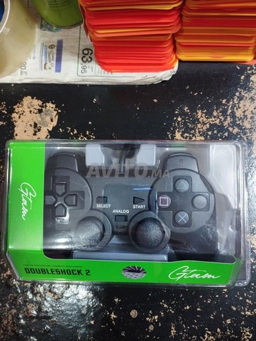 Manette PS2