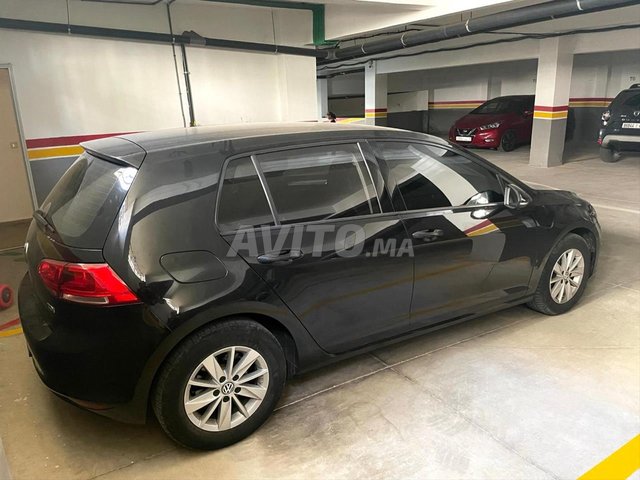 Volkswagen Golf 7 Diesel Manuelle 2016