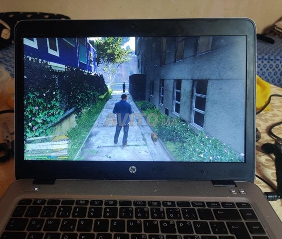 hp elitebook i7 6eme generation 