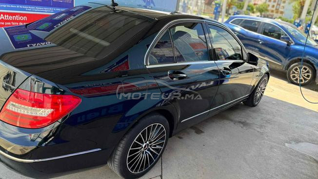 Mercedes-Benz 220 Diesel Automatique 2012