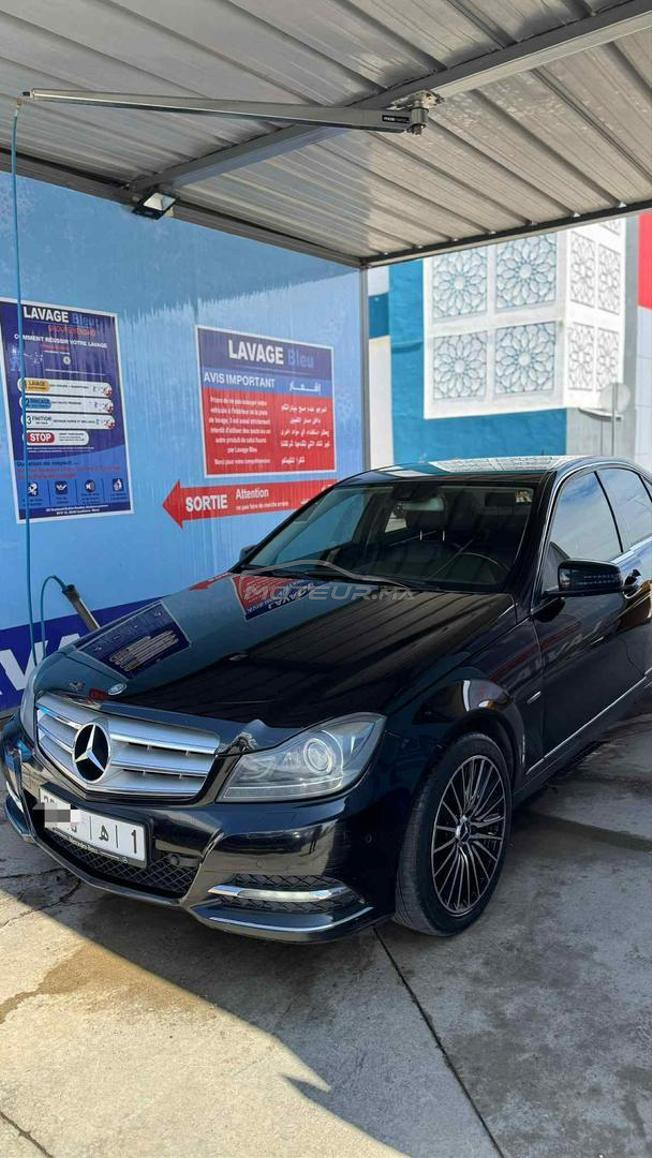 Mercedes-Benz 220 Diesel Automatique 2012