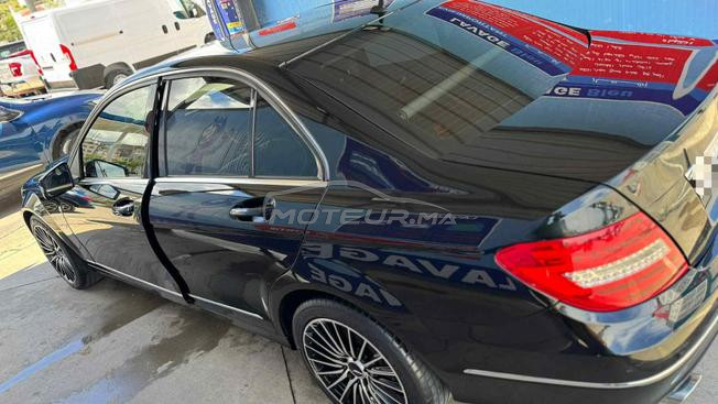 Mercedes-Benz 220 Diesel Automatique 2012