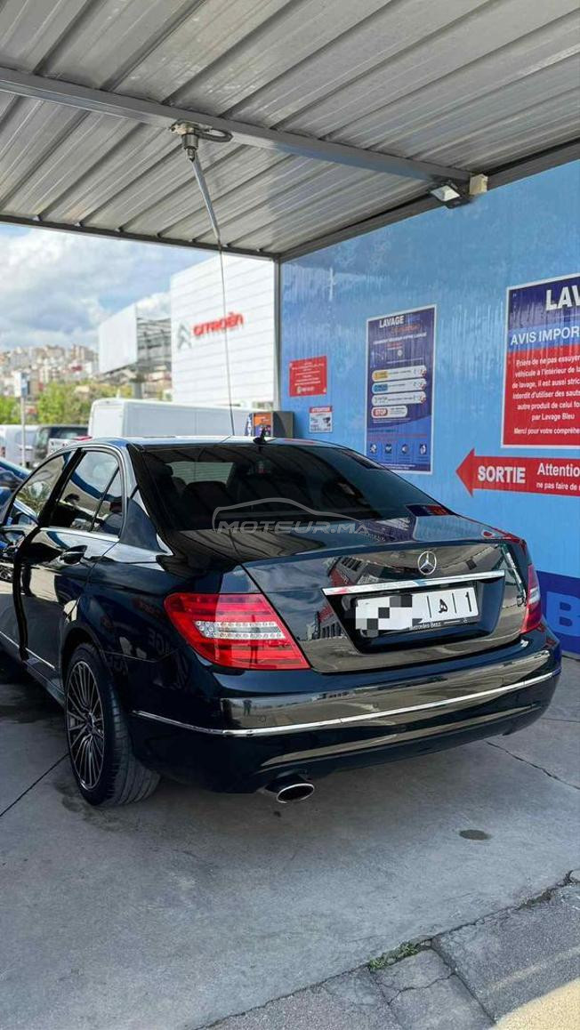 Mercedes-Benz 220 Diesel Automatique 2012