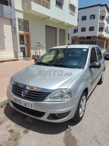 Dacia logan