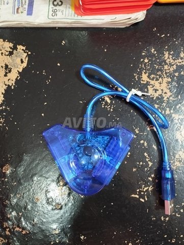 Adaptateur Manette