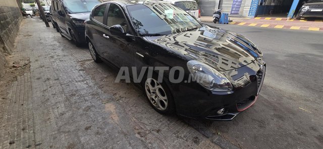 alfa romeo giulietta 1ère main 