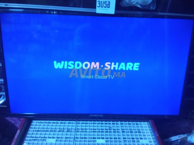 Smart TV 40p 
