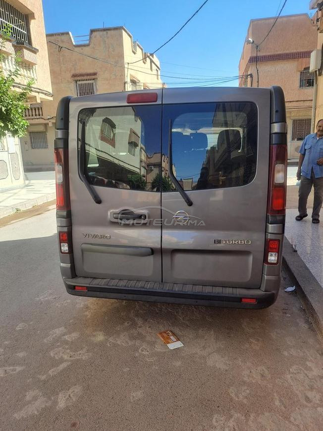 opel vivaro 2015