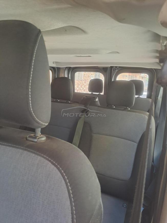 opel vivaro 2015