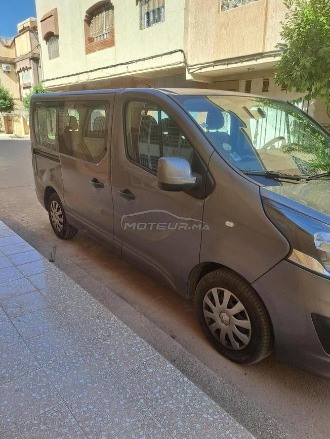 opel vivaro 2015