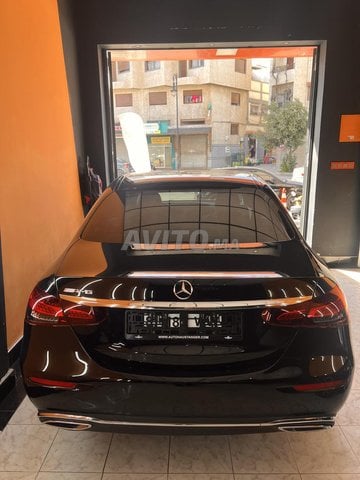 classe e 2021
