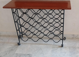 console d entrer très chic