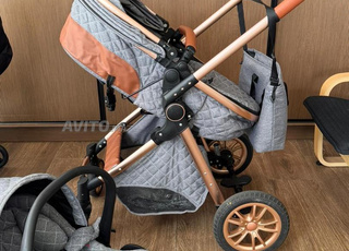 Poussette bébé kidilo a vendre 