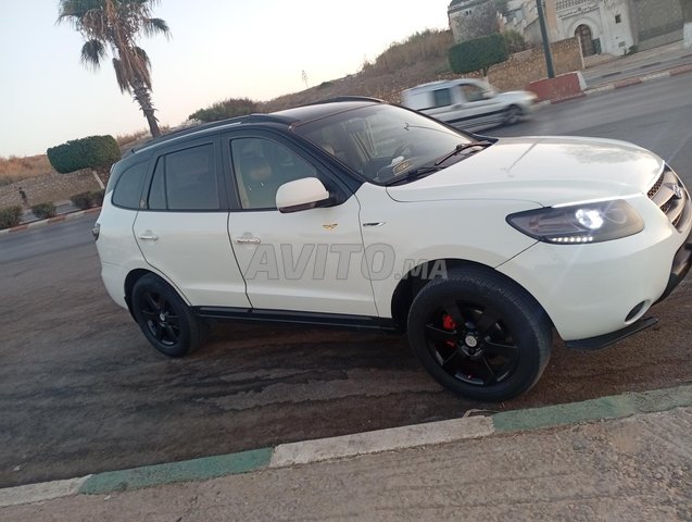 santa fe automatique 