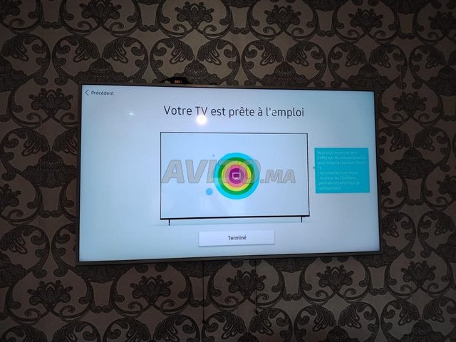 Samsung 50 pouces QLED 