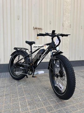 VÉLO ÉLECTRIQUE LIKEBIKE LANDER 48V