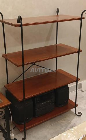 meuble étagère en bois (offre exceptionnelle)