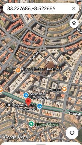 Appartement à vendre 96 m² à El Jadida