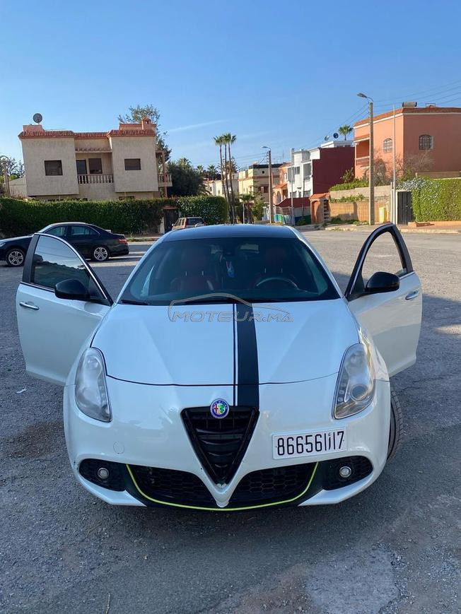 Alfa Roméo 