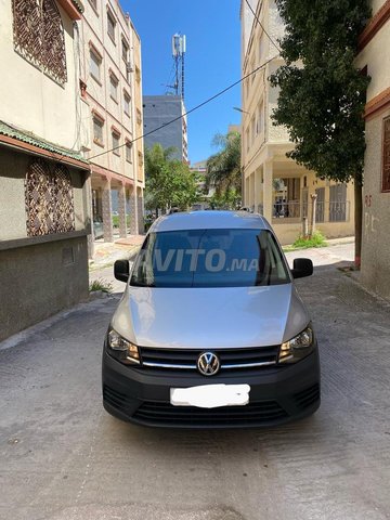 Volkswagen caddy 2020