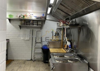 Restaurant Sandwicherie À Vendre À Guéliz