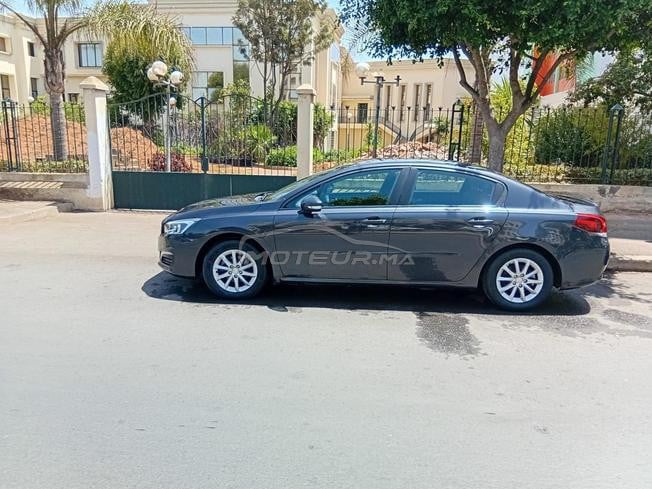 Peugeot 508 Diesel Manuelle 2017 à Casablanca