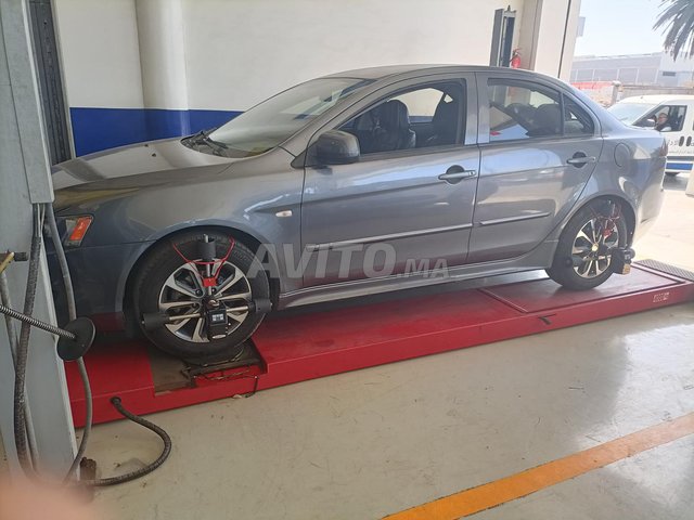 Mitsubishi lancer diesel .