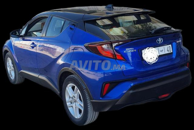 Toyota C-HR en très bon état i - 2