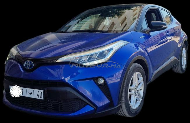 Toyota C-HR en très bon état i