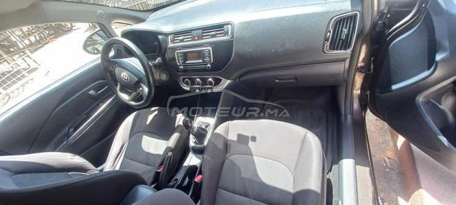 kia Rio modil 2016