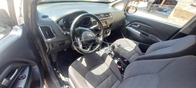kia Rio modil 2016