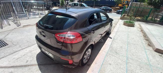 kia Rio modil 2016