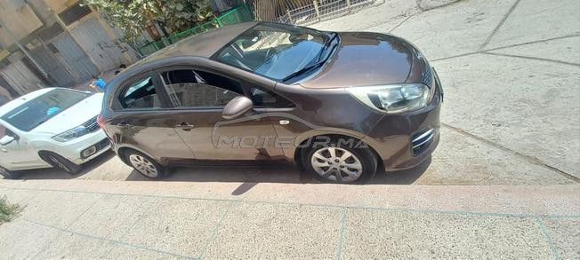 kia Rio modil 2016