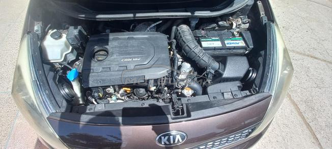 kia Rio modil 2016