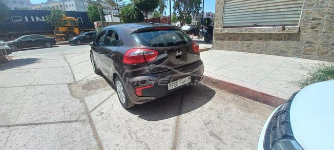 kia Rio modil 2016