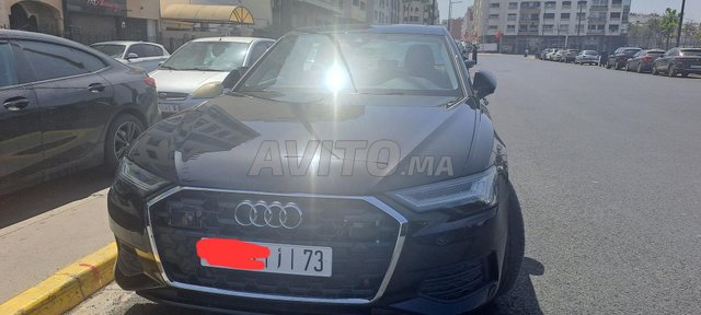 audi presque neuf
