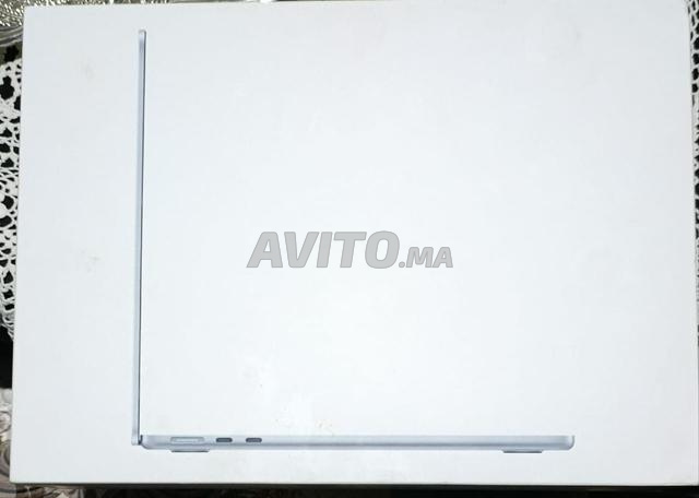 MacBook air 2025 m4 256 go SSD 16 go ram - 2