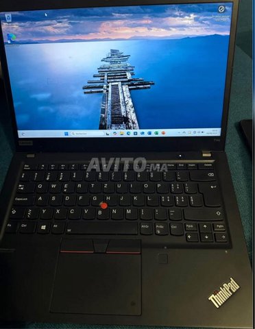 LENOVO ThinkPad 512 Gb SSD 14 pouces 