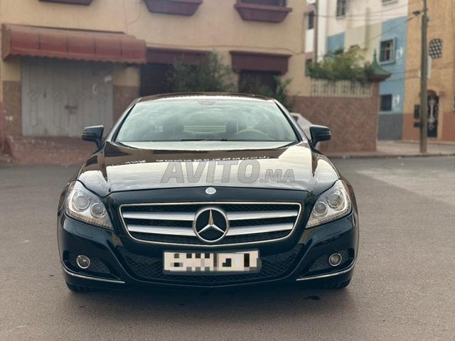 Mercedes CLS350 diesel 2011